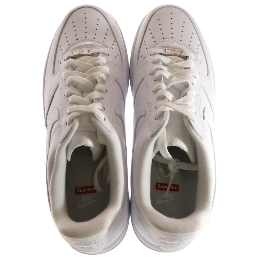 NIKE ナイキ ×SUPREME AIR FORCE 1 LOW シュプリーム エアフォース1