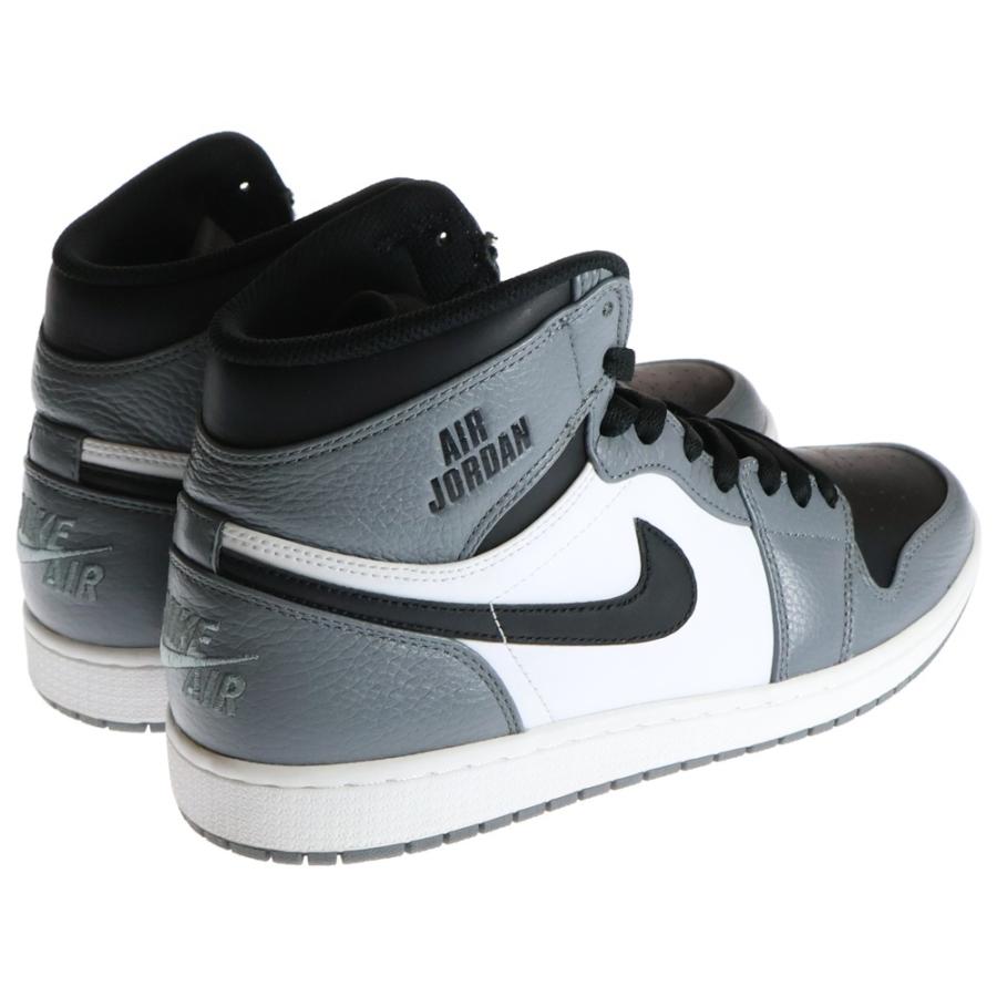 NIKE（ナイキ） AIR JORDAN 1 RETRO HIGH COOL GREY エア ジョーダン 1