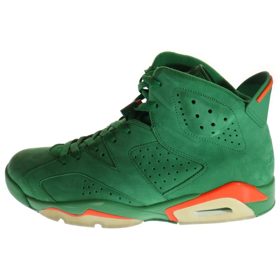 NIKE ナイキ AIR JORDAN 6 RETRO GATORADE エアジョーダン6 レトロ