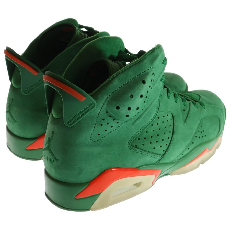NIKE ナイキ AIR JORDAN 6 RETRO GATORADE エアジョーダン6 レトロ