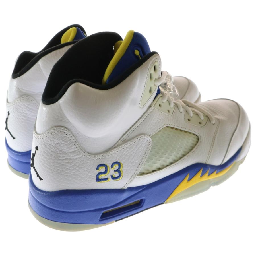 NIKE（ナイキ） 【観賞用 2013年】 AIR JORDAN 5 RETRO LANEY