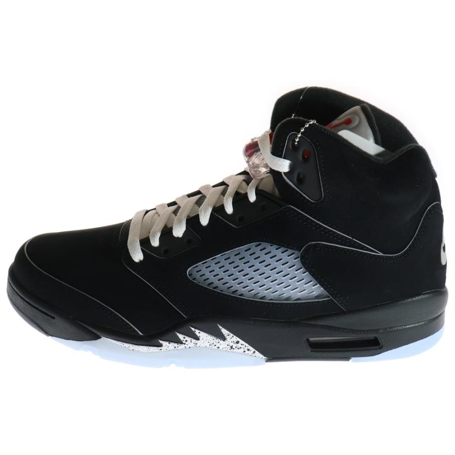 NIKE（ナイキ） AIR JORDAN 5 エアジョーダン5 レトロ ブラック 