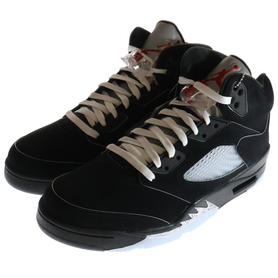 NIKE（ナイキ） AIR JORDAN 5 エアジョーダン5 レトロ ブラック 