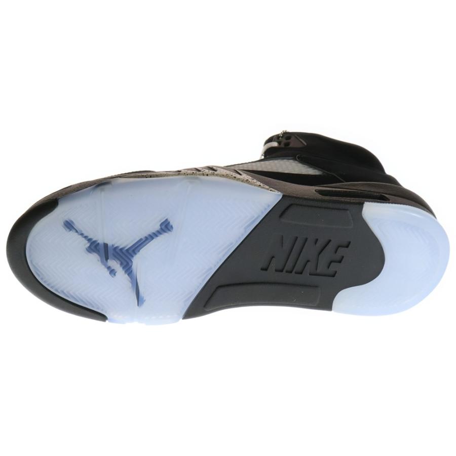 NIKE（ナイキ） AIR JORDAN 5 エアジョーダン5 レトロ ブラック