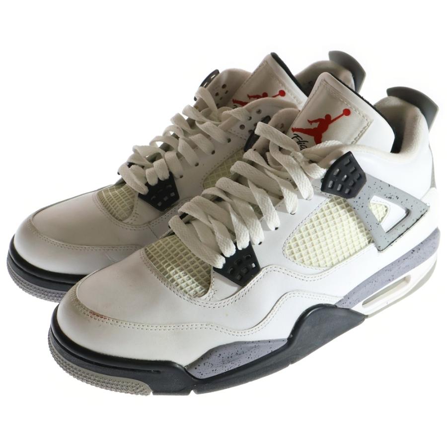 NIKE（ナイキ） 【観賞用2012年】 AIR JORDAN 4 エアジョーダン4