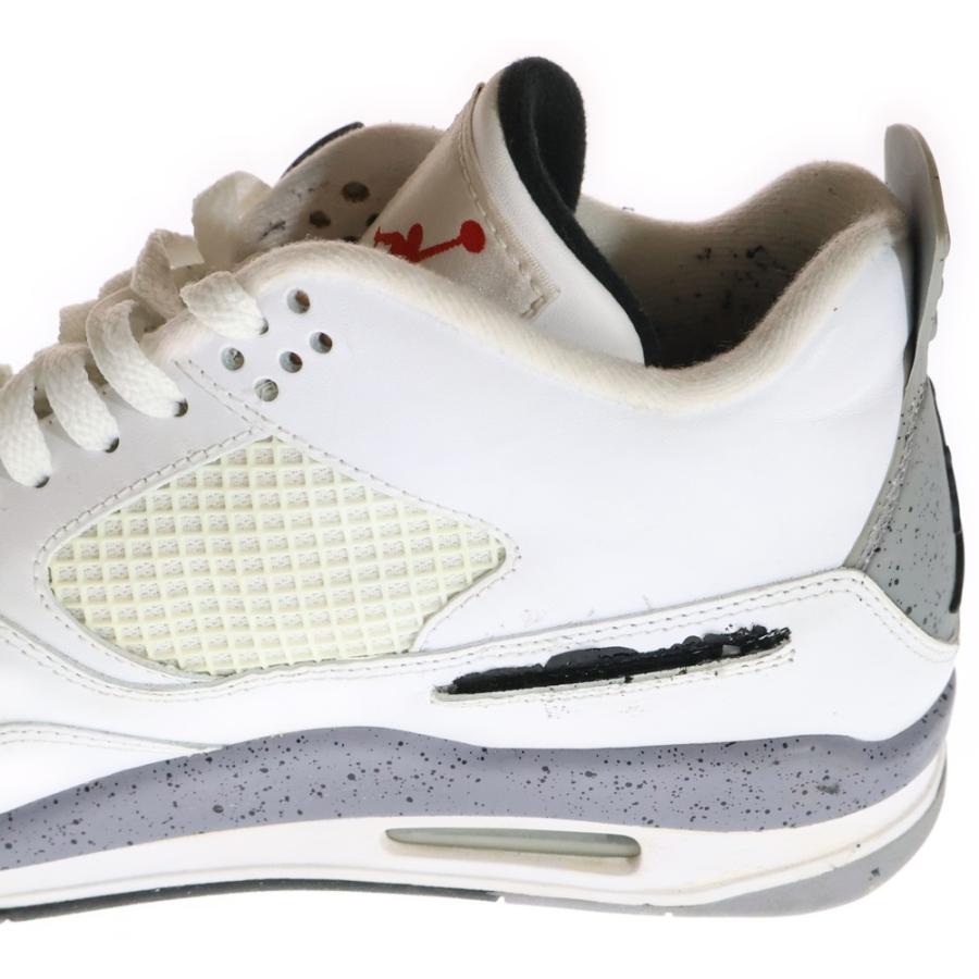NIKE（ナイキ） 【観賞用2012年】 AIR JORDAN 4 エアジョーダン4