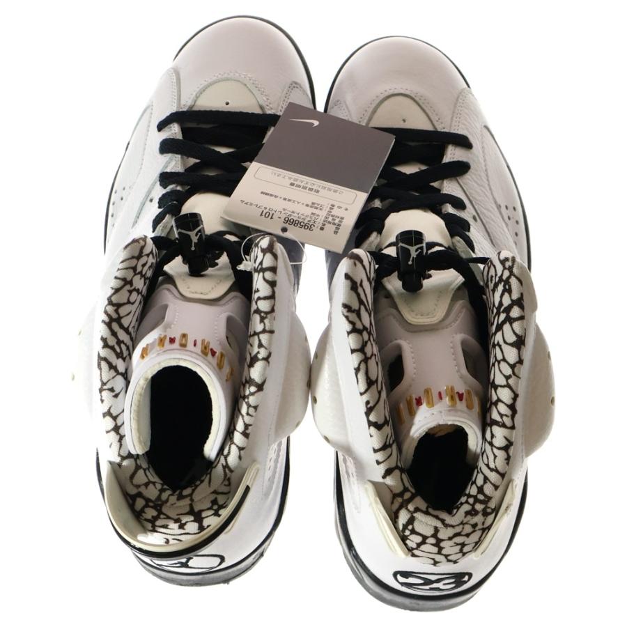 NIKE（ナイキ） AIR JORDAN 6 RETRO エアジョーダン 6 レトロ