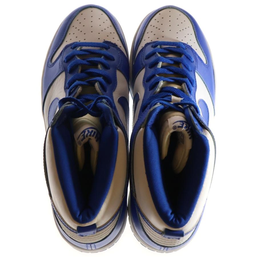 NIKE（ナイキ） 【観賞用1998年製】 DUNK HIGH LE ダンク ハイカット