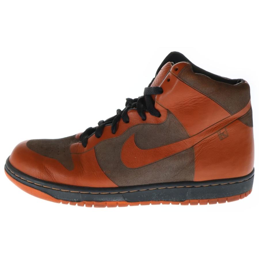 NIKE（ナイキ） DUNK HIGH 1 PIECE ダンク ワンピース ハイカット