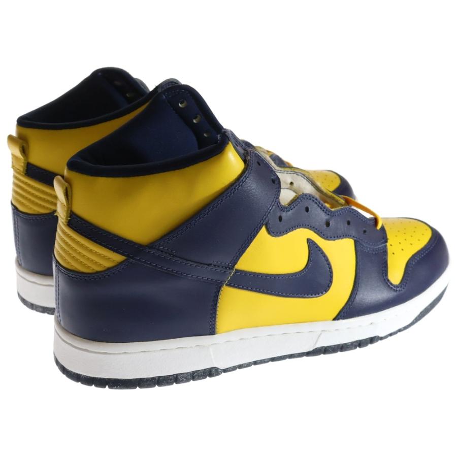 NIKE（ナイキ） 【観賞用1998年製】 DUNK HIGH LE ダンク ハイカット