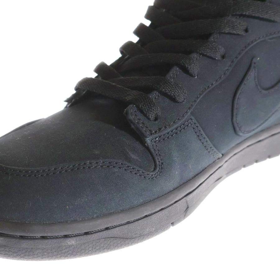 NIKE（ナイキ） ×DSM DUNK HIGH LUX SP ドーバーストリートマーケット
