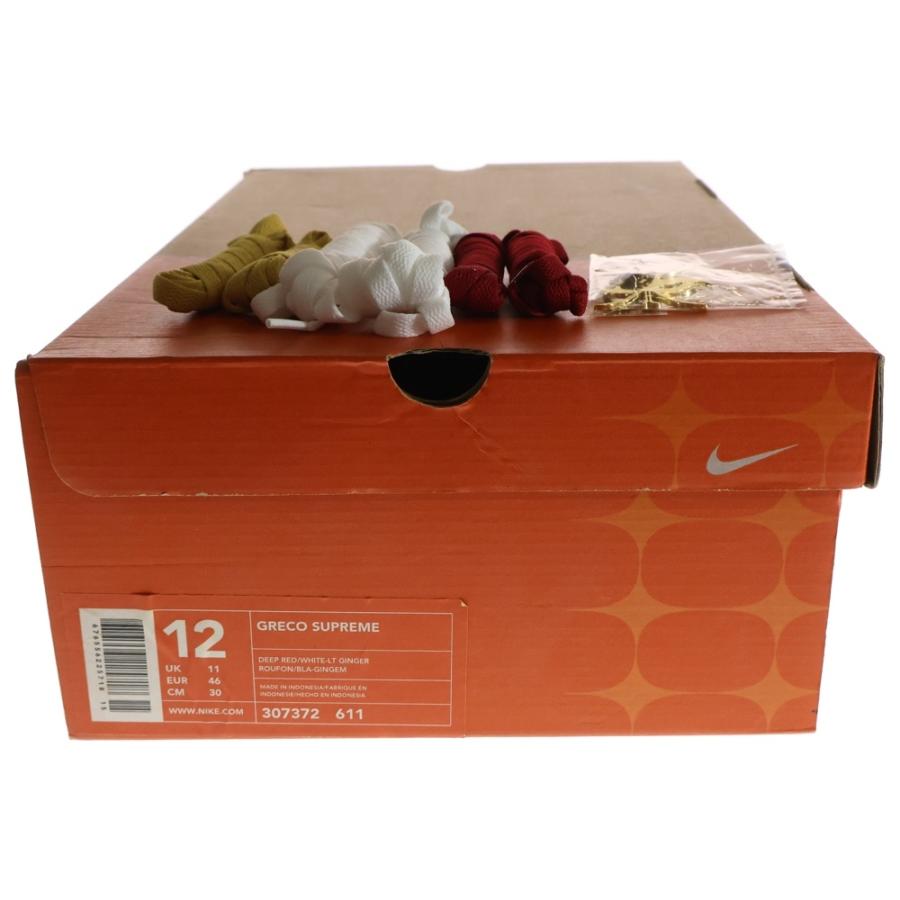 NIKE（ナイキ） GRECO SUPREME グレコ サプリーム ハイカット