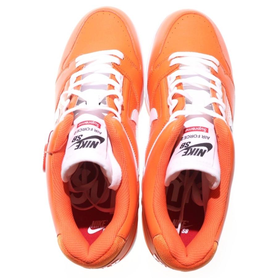 Nike SB NIKE ナイキエスビー ×SUPREME AIR FORCE 2 シュプリーム エア