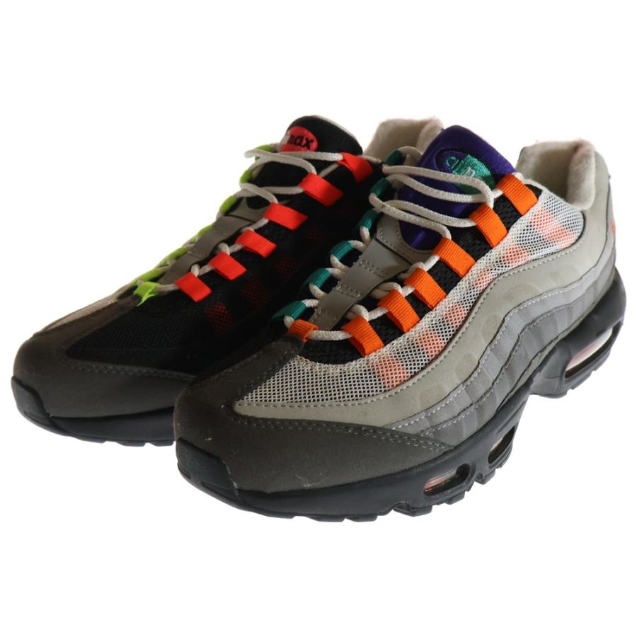 NIKE（ナイキ） AIR MAX 95 OG QS GREEDY エアマックス95 グリーディー 