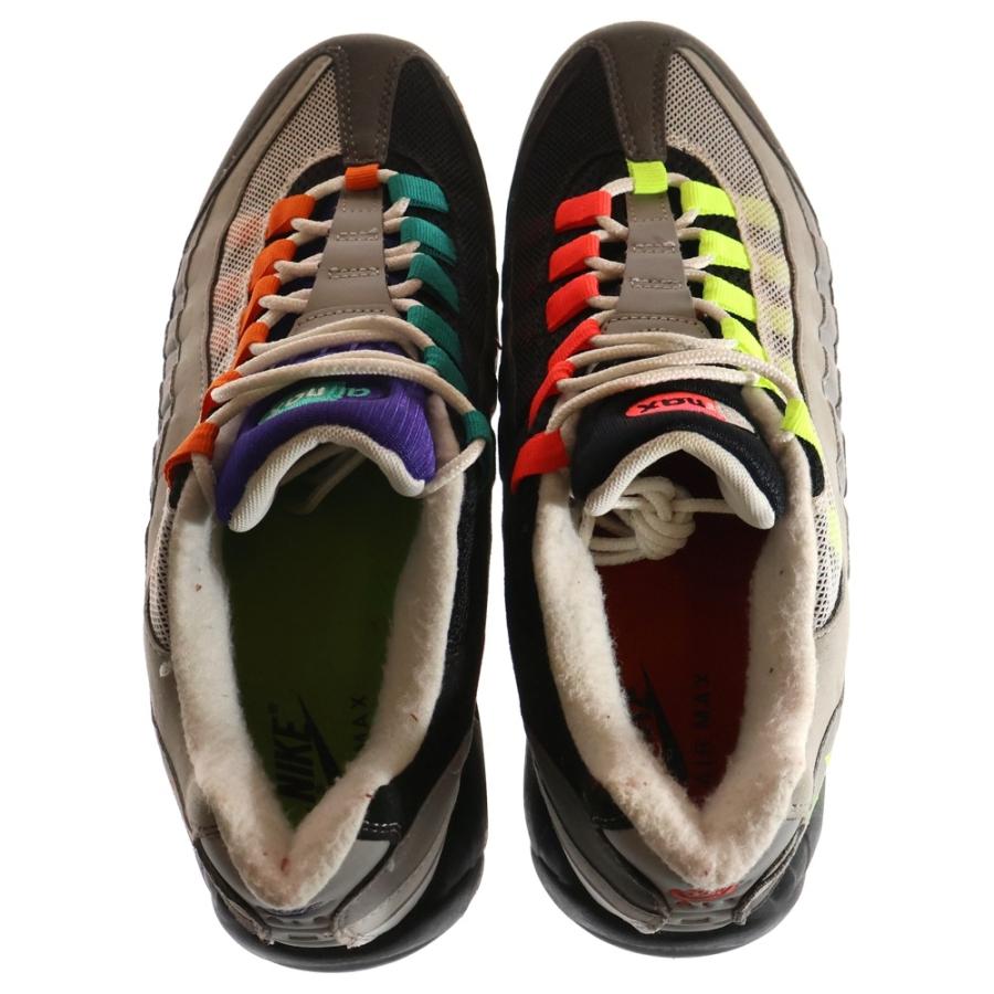 NIKE（ナイキ） AIR MAX 95 OG QS GREEDY エアマックス95 グリーディー 