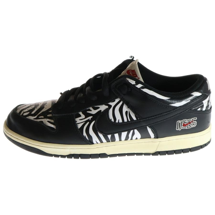Nike SB NIKE ナイキエスビー ×クウォータースナックス DUNK LOW 
