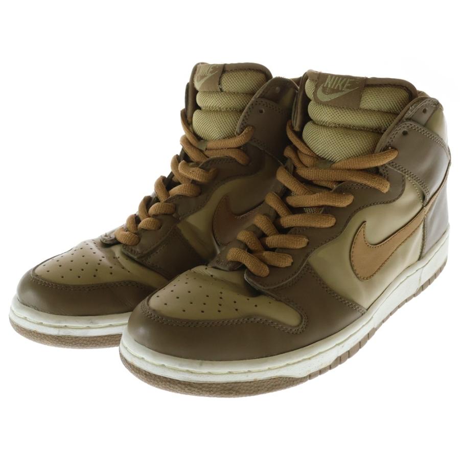 ✨希少品✨ナイキNIKE超限定2003年製DUNK HIGHダンクハイNBA NIKE（ナイキ） 【観賞用2003年製】 DUNK ダンク ハイ ダーティ パック