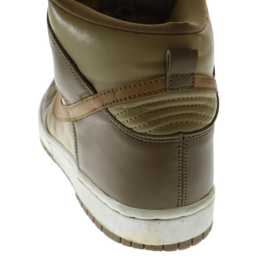 NIKE（ナイキ） 【観賞用2003年製】 DUNK ダンク ハイ ダーティ パック