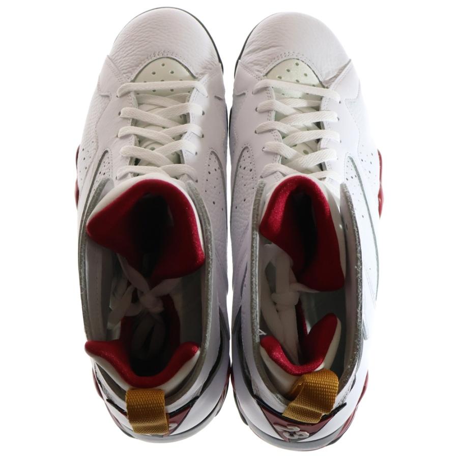 NIKE（ナイキ） AIR JORDAN 7 RETRO CARDINAL エアジョーダン7 レトロ