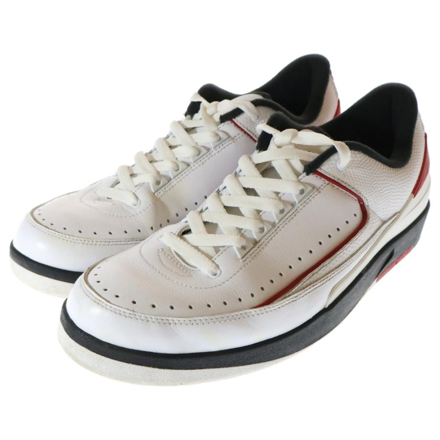 NIKE ナイキ AIR JORDAN 2 RETRO LOW エアジョーダン2 ローカット