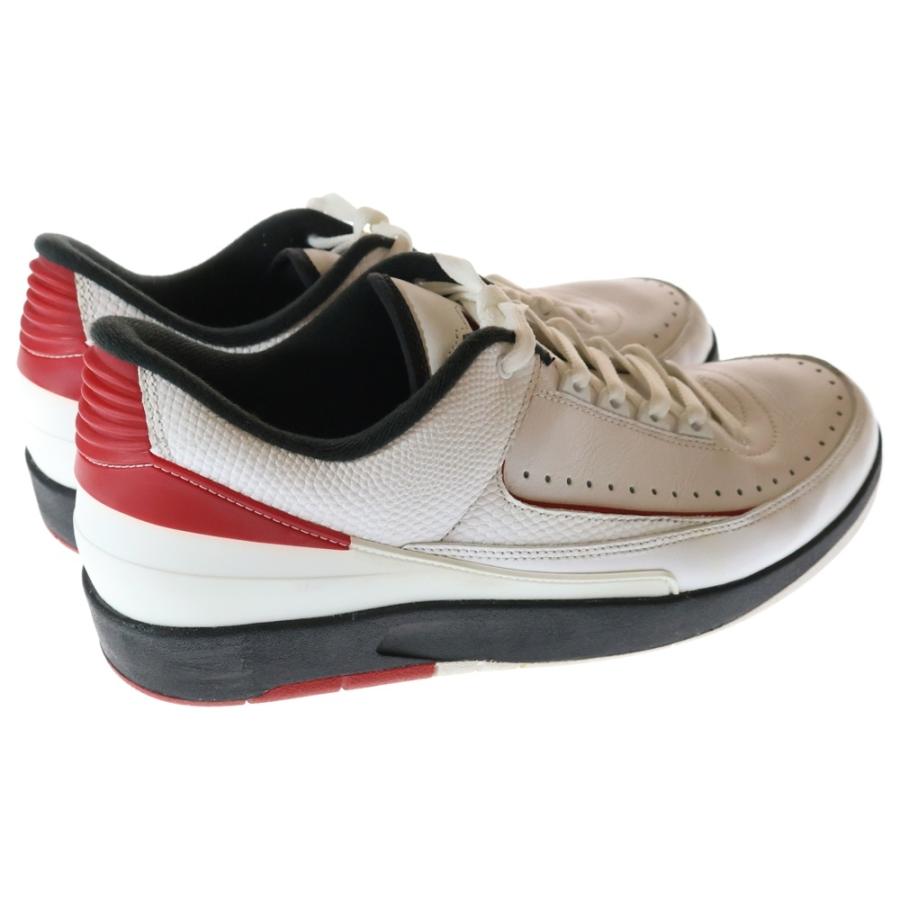 NIKE（ナイキ） AIR JORDAN 2 RETRO LOW エアジョーダン2 ローカット