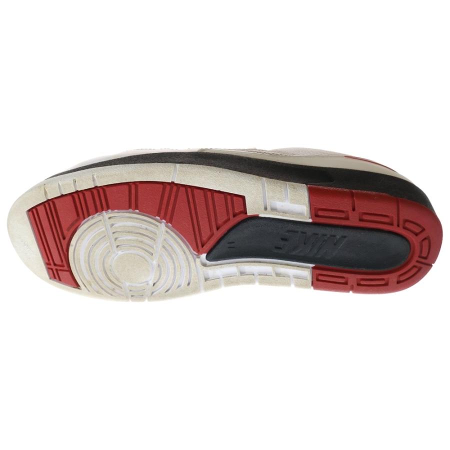 NIKE（ナイキ） AIR JORDAN 2 RETRO LOW エアジョーダン2 ローカット
