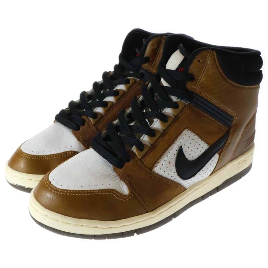 NIKE（ナイキ） 【観賞用2003年製】AIR FORCE 2 HIGH ESCAPE エア