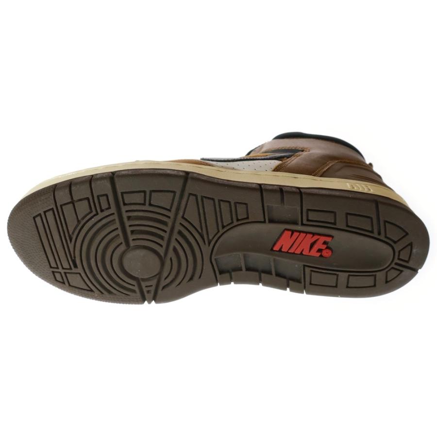 NIKE（ナイキ） 【観賞用2003年製】AIR FORCE 2 HIGH ESCAPE エア