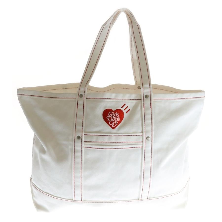 HUMAN MADE トートバッグ HUMAN MADE Heavy Canvas Tote Small