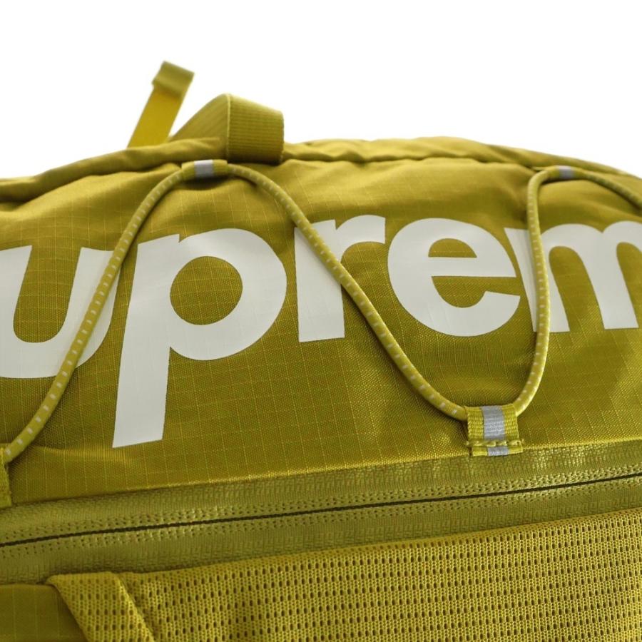 Supreme（シュプリーム） 17SS Cordura Backpack コーデュラ バック