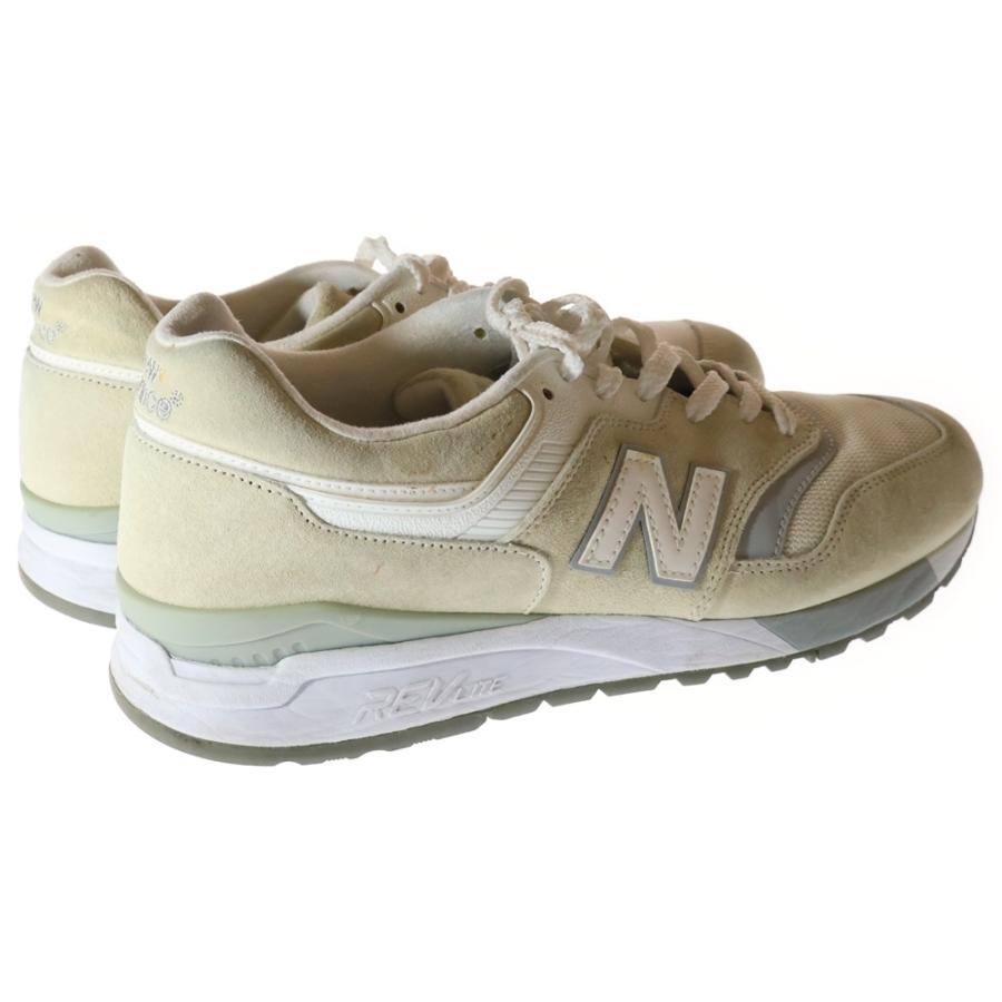 New Balance（ニューバランス） ML997HA スエード メッシュ ローカット