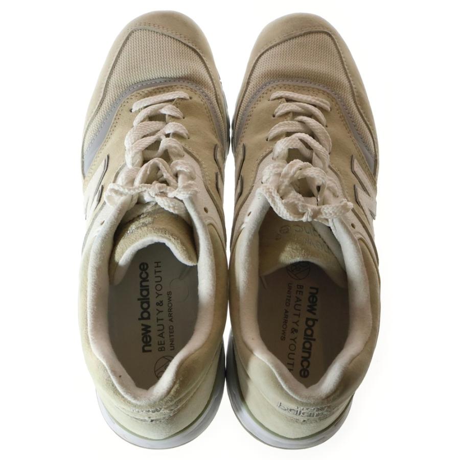 New Balance（ニューバランス） ML997HA スエード メッシュ ローカット