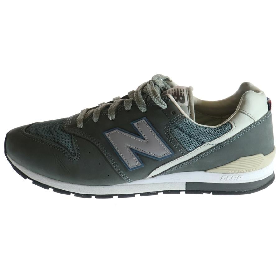 New Balance（ニューバランス） CM996CBA スエードレザー ローカット 
