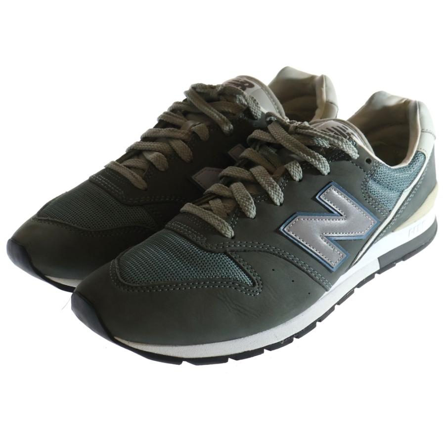New Balance（ニューバランス） CM996CBA スエードレザー ローカット 