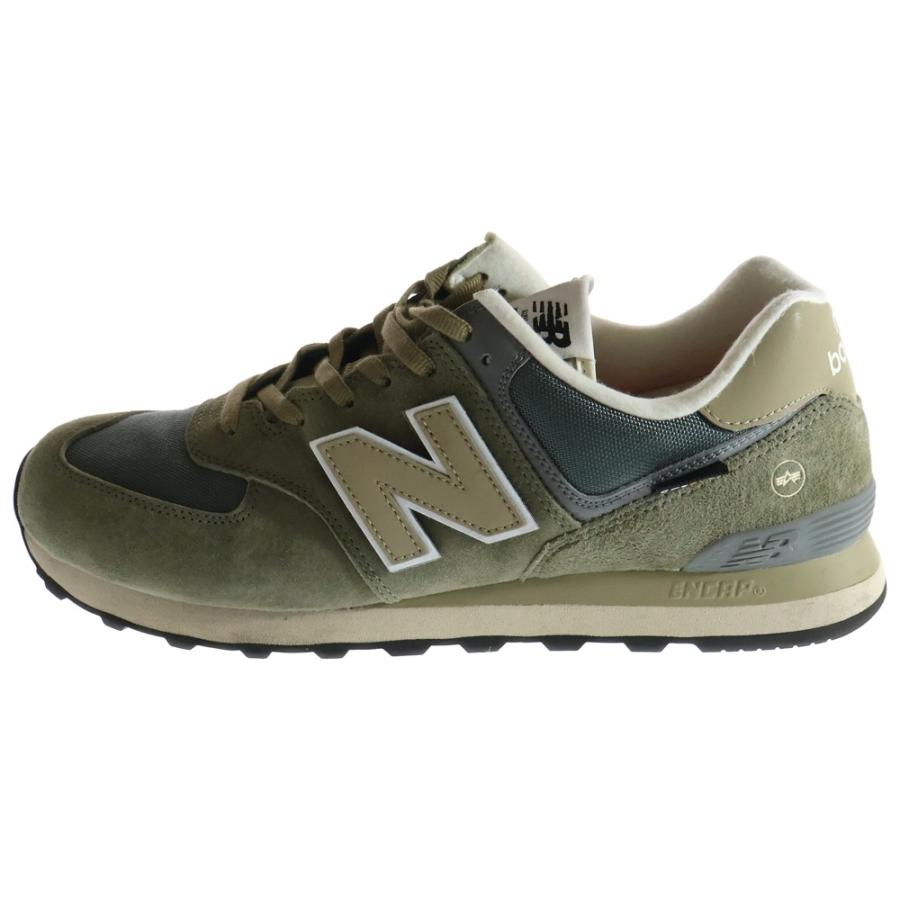 New Balance（ニューバランス） ×ALPHA INDUSTRIES ML574AI2 アルファ 