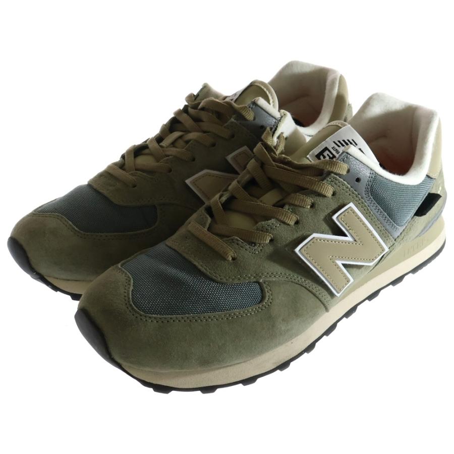 New Balance（ニューバランス） ×ALPHA INDUSTRIES ML574AI2 アルファ 
