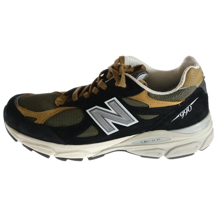 New Balance（ニューバランス） M990BB3 USA製 スエードローカット