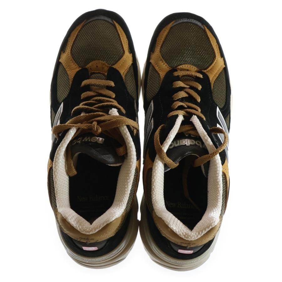 New Balance（ニューバランス） M990BB3 USA製 スエードローカット