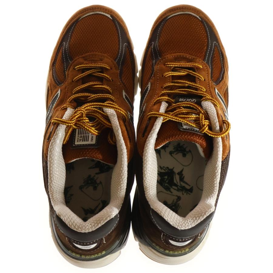 New Balance（ニューバランス） ×L.L.Bean M990LL4 エルエルビーン