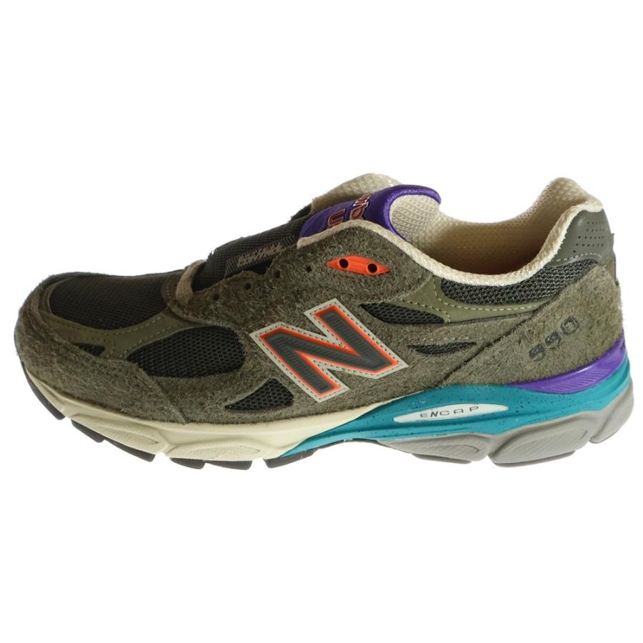 New Balance ニューバランス ×YCMC M990S03 Great Outdoors グレート  