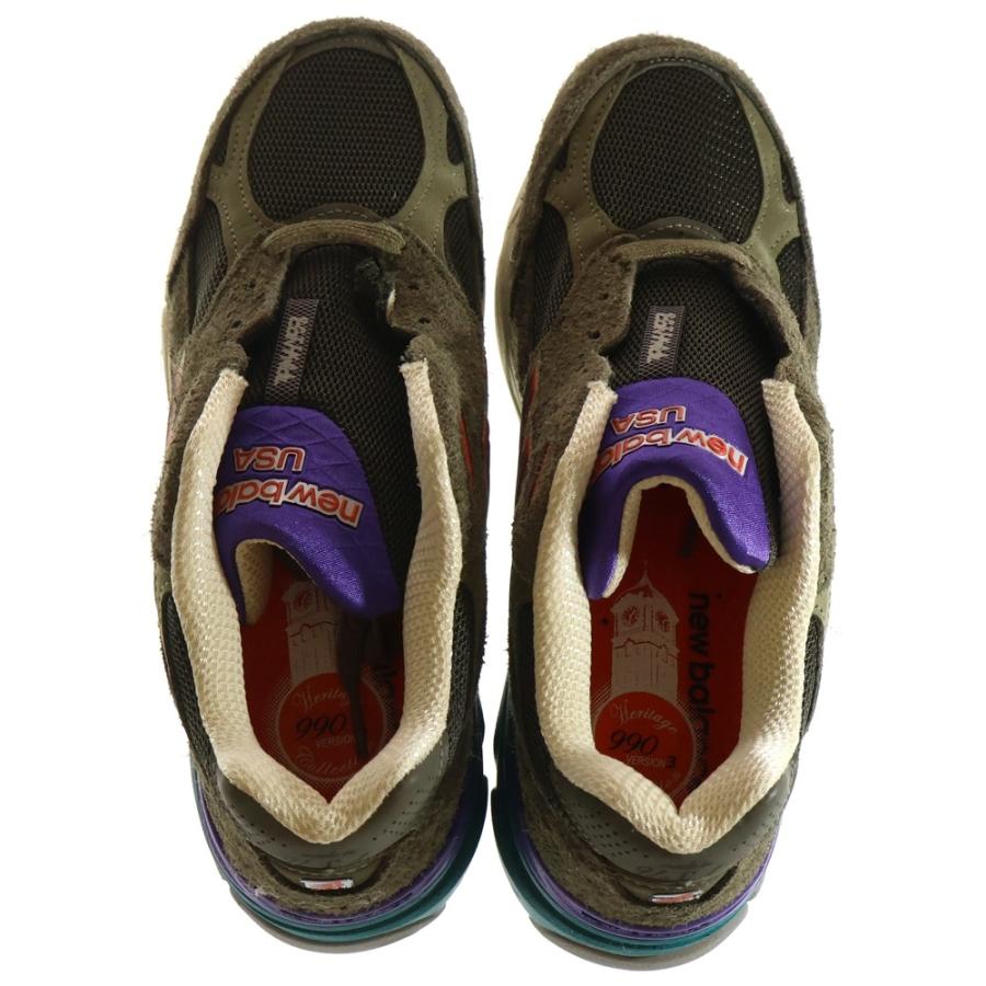 New Balance ニューバランス ×YCMC M990S03 Great Outdoors グレート  