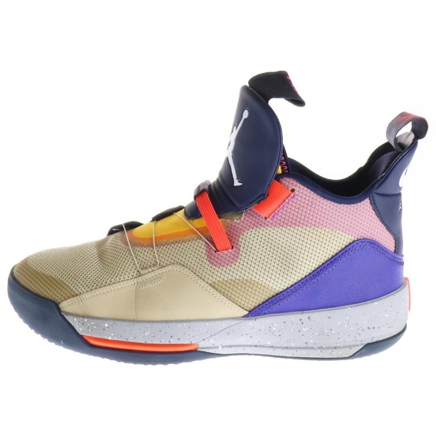 NIKE（ナイキ） AIR JORDAN XXXIII PF エアジョーダン33 ハイカット