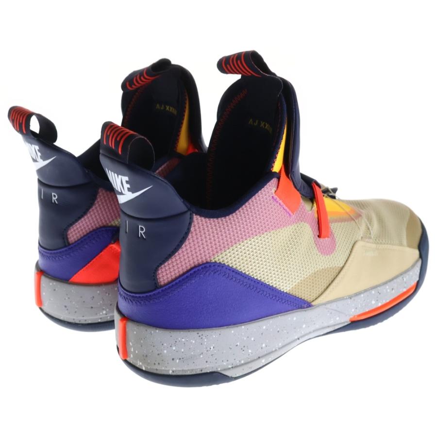 NIKE ナイキ AIR JORDAN XXXIII PF エアジョーダン33 ハイカット