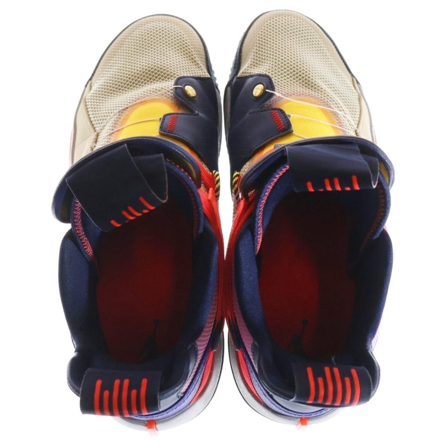 NIKE（ナイキ） AIR JORDAN XXXIII PF エアジョーダン33 ハイカット