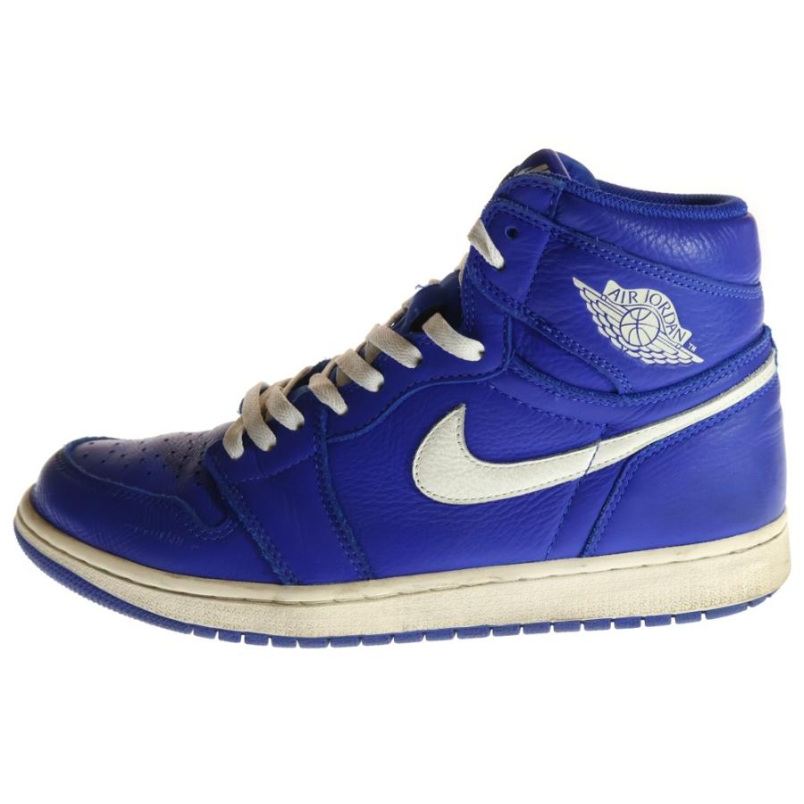 NIKE（ナイキ） AIR JORDAN 1 RETRO HIGH HYPER ROYAL エア ジョーダン