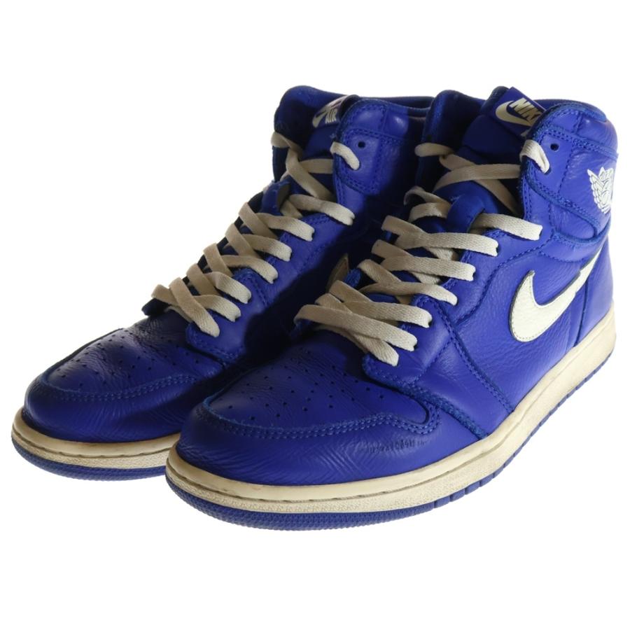 NIKE（ナイキ） AIR JORDAN 1 RETRO HIGH HYPER ROYAL エア ジョーダン