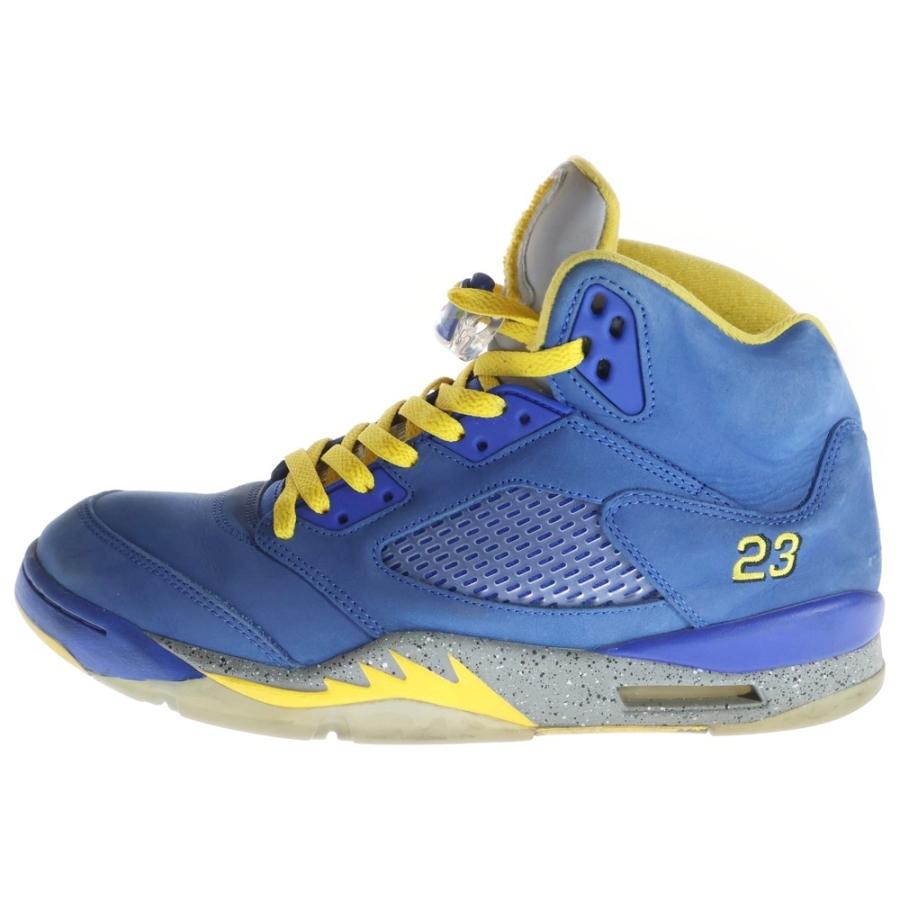 NIKE ナイキ AIR JORDAN 5 JSP Laney エア ジョーダン レイニー