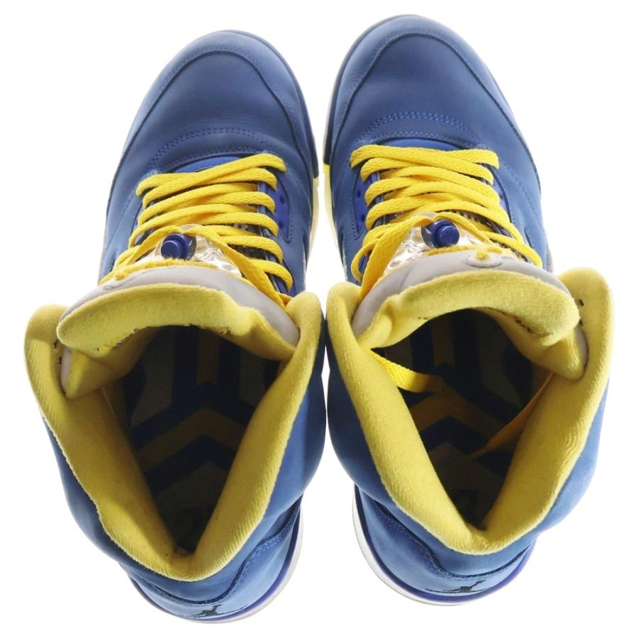 NIKE ナイキ AIR JORDAN 5 JSP Laney エア ジョーダン レイニー