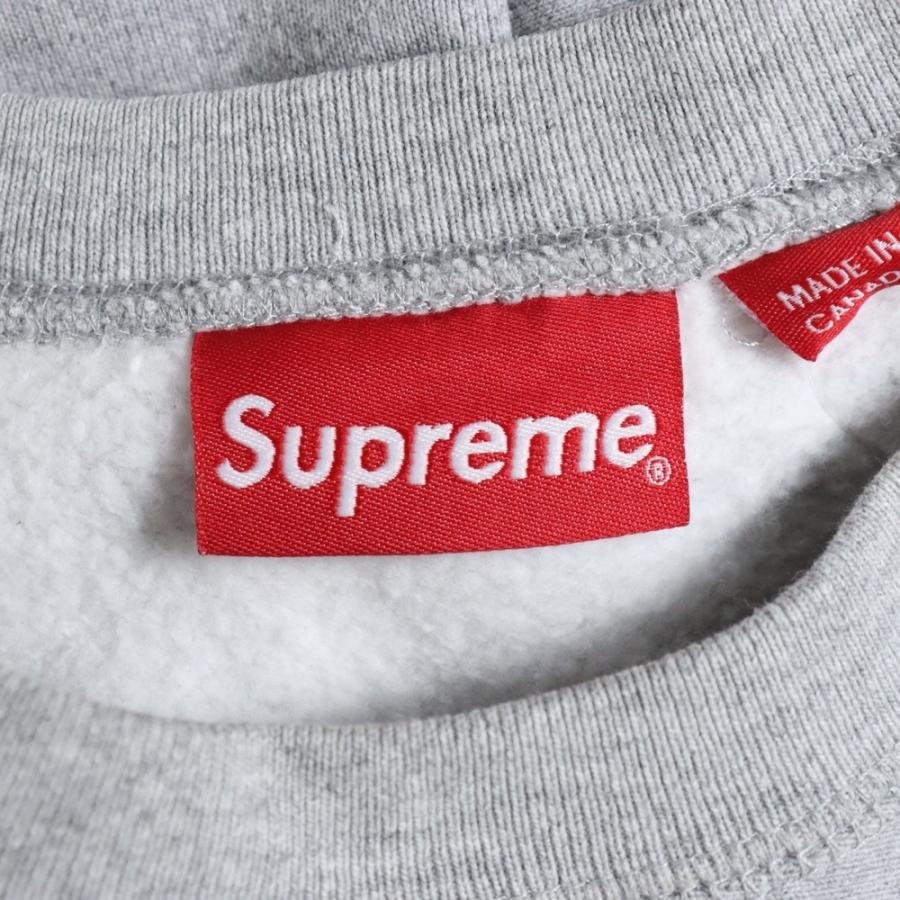 Supreme SUPREME シュプリーム 15AW Arc Logo Crewneck Sweat