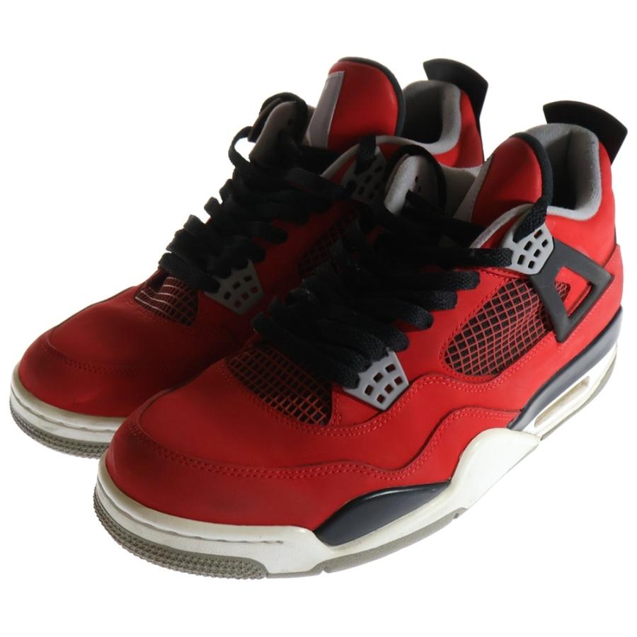 NIKE（ナイキ） AIR JORDAN 4 RETRO TORO BRAVO エアジョーダン 4